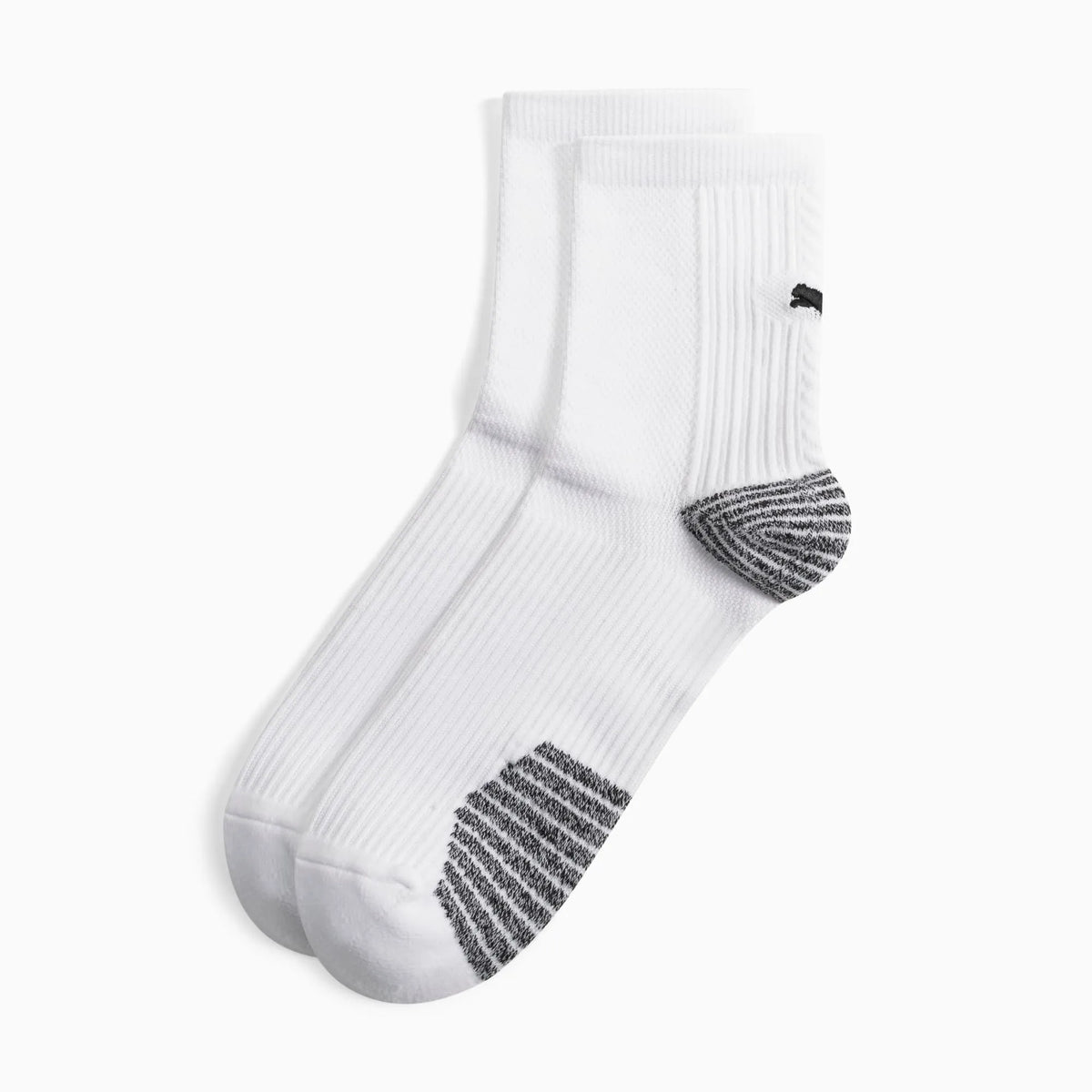 WHITE / BLACK