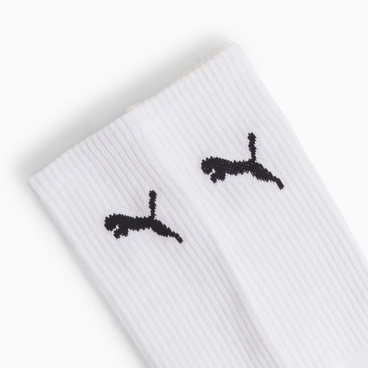 WHITE / BLACK