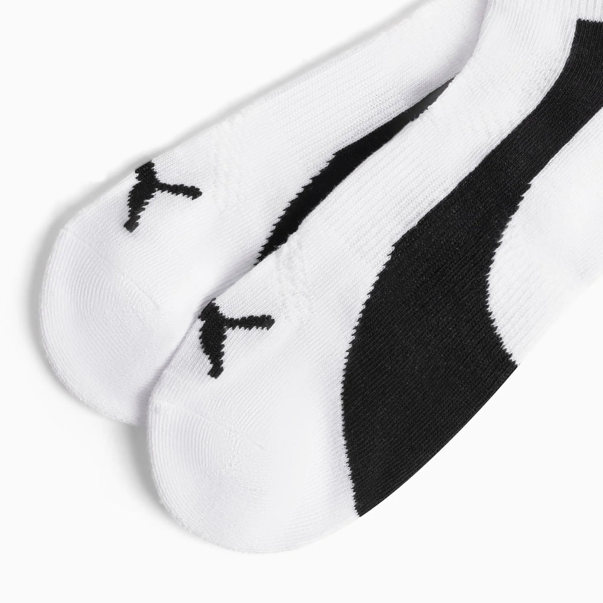 WHITE / BLACK
