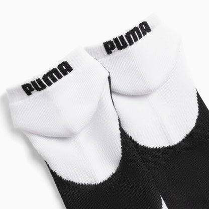 WHITE / BLACK
