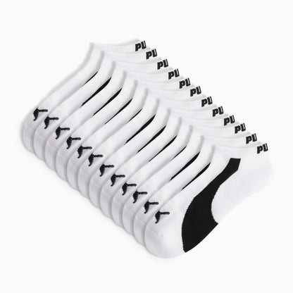 WHITE / BLACK