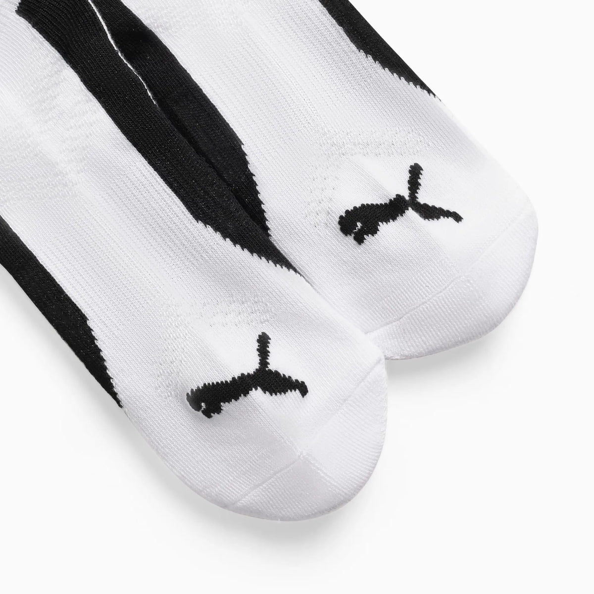 WHITE / BLACK