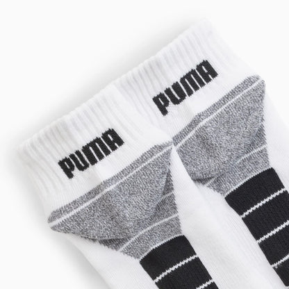 WHITE / BLACK