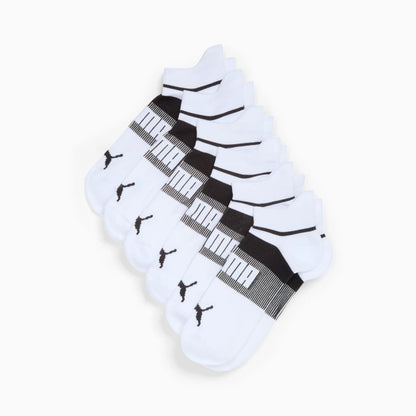 WHITE / BLACK