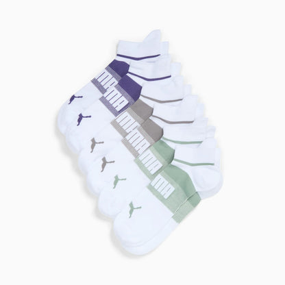 WHITE / GREEN
