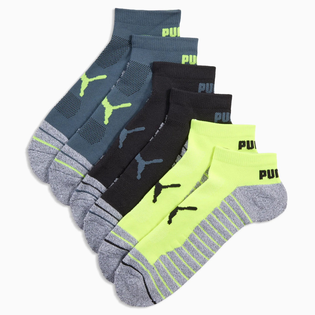 GREY / GREEN