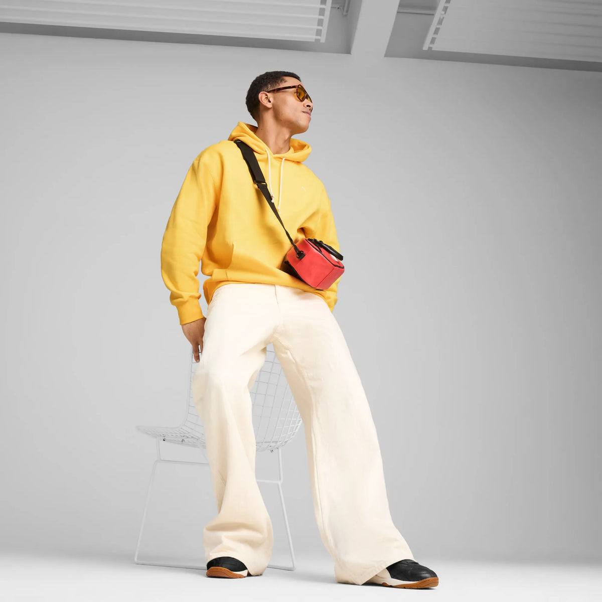 Sunny Yellow