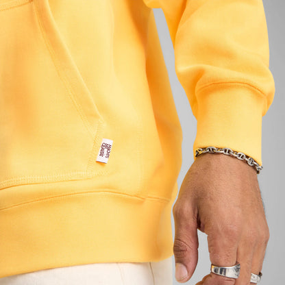 Sunny Yellow