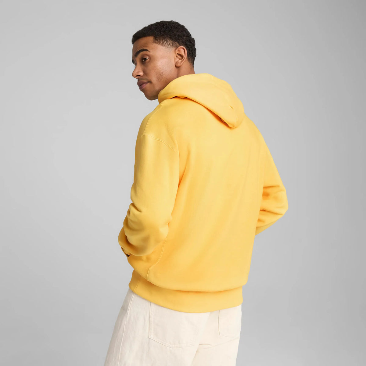 Sunny Yellow