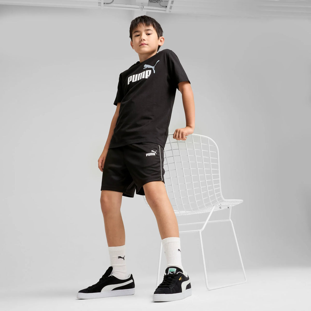 PUMA Black