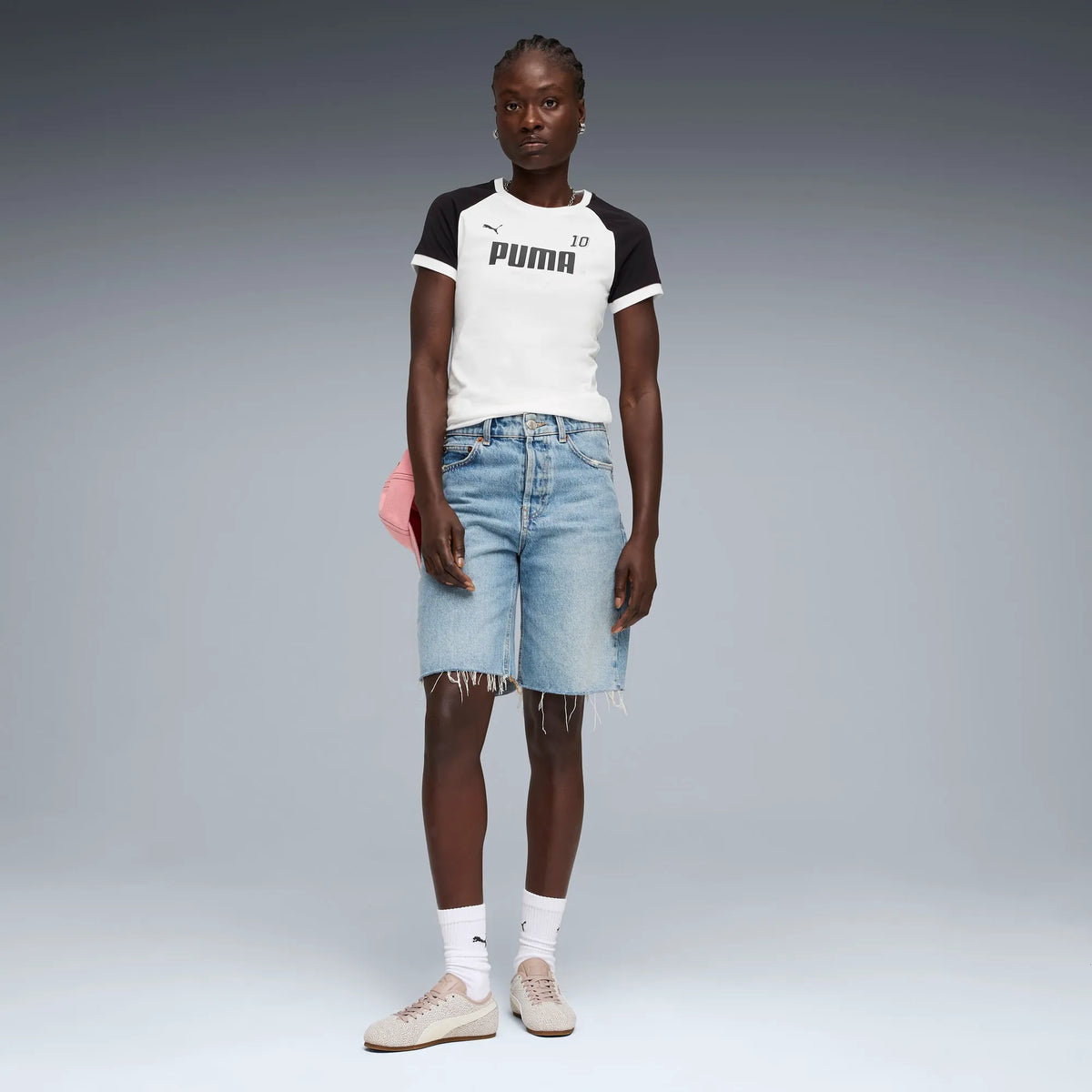 PUMA White
