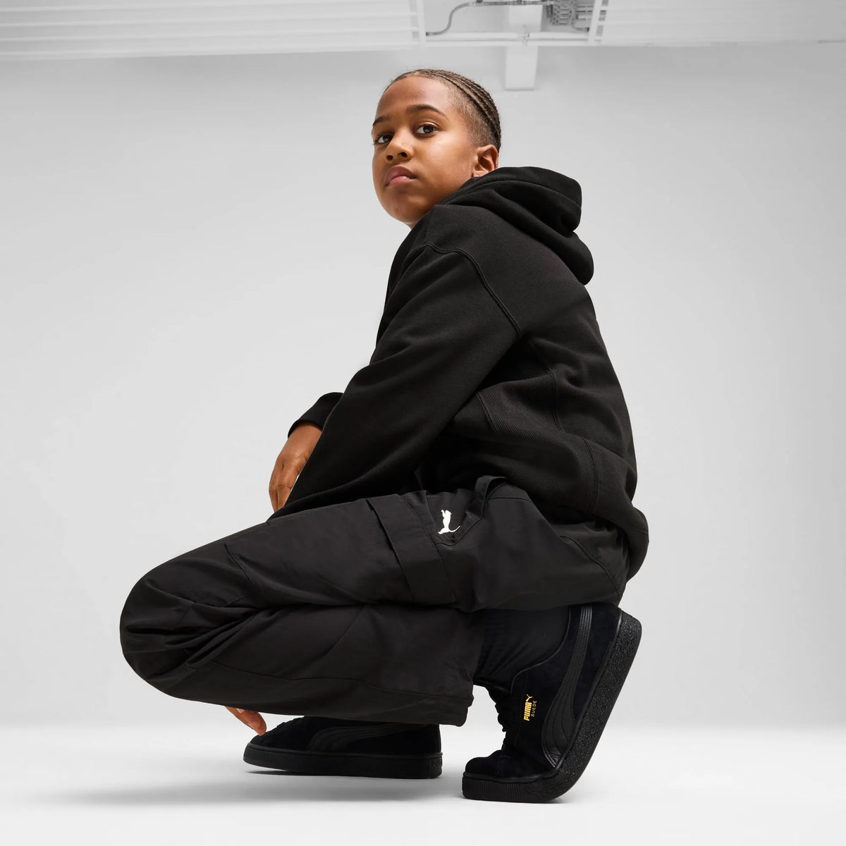 PUMA Black
