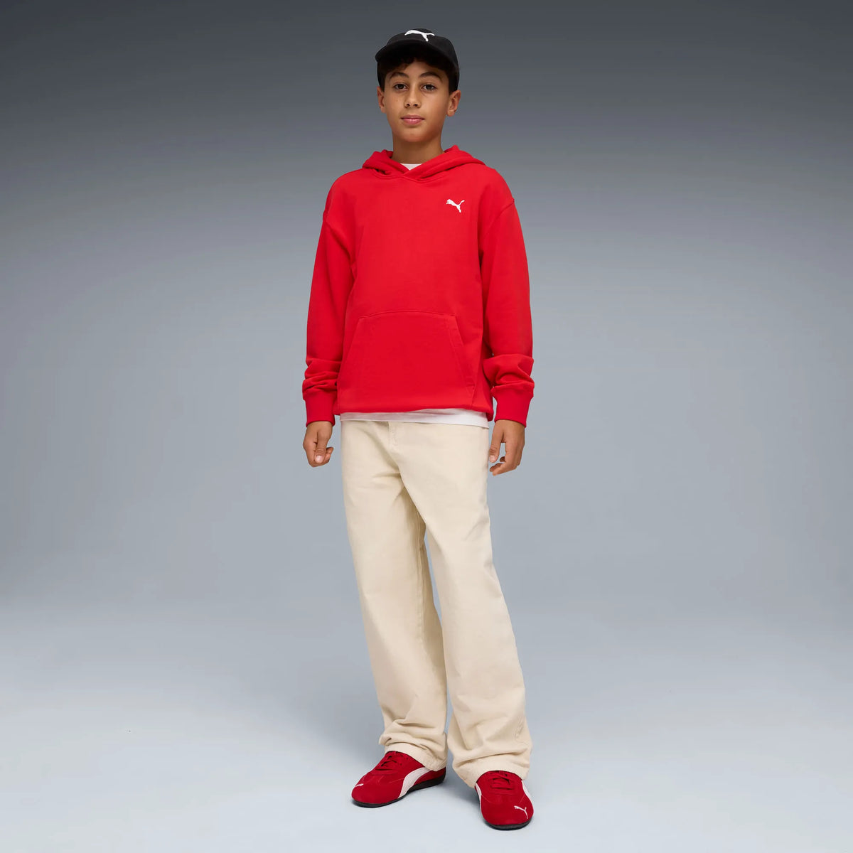 For All Time Red