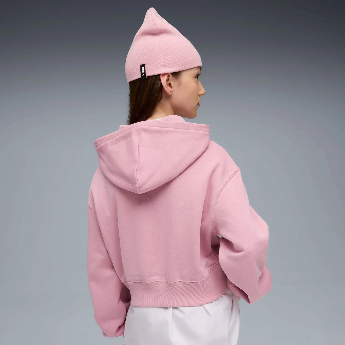Poised Pink