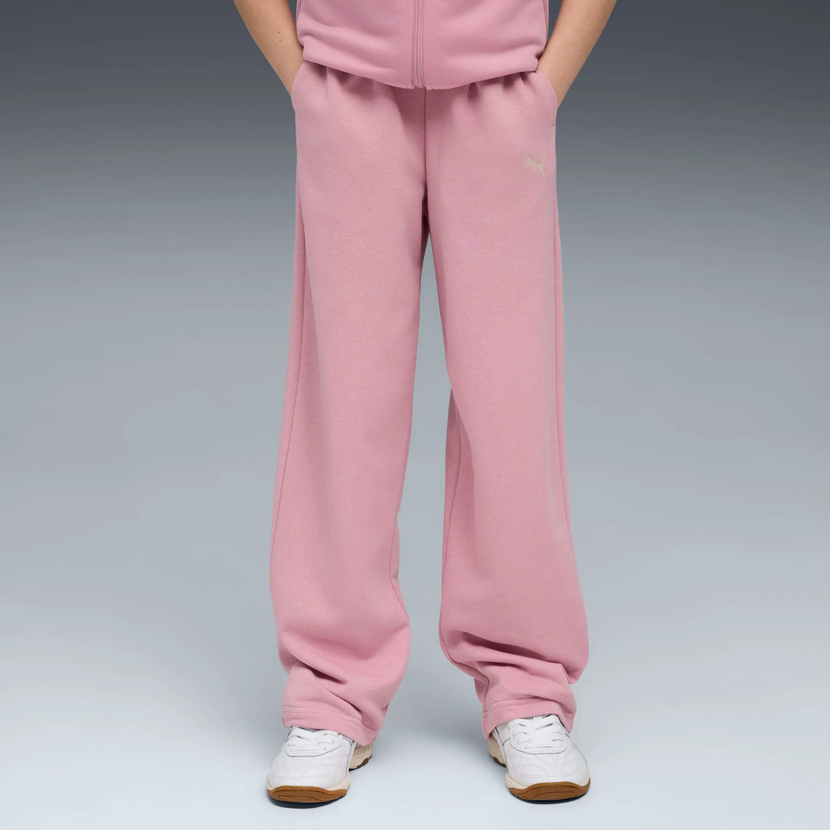 Poised Pink