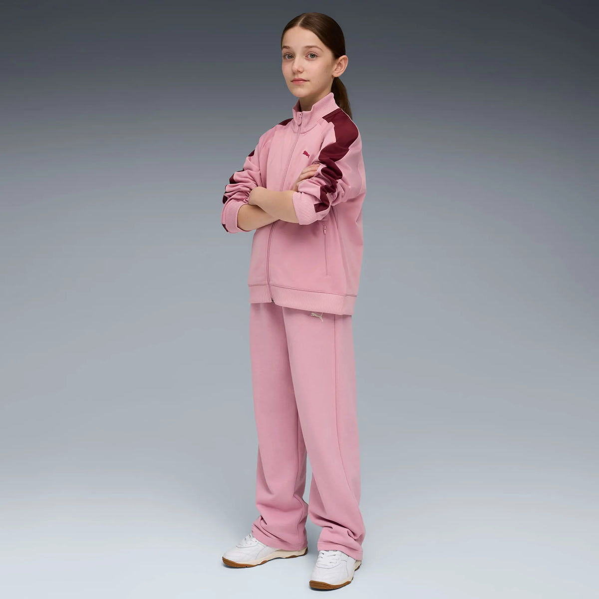 Poised Pink