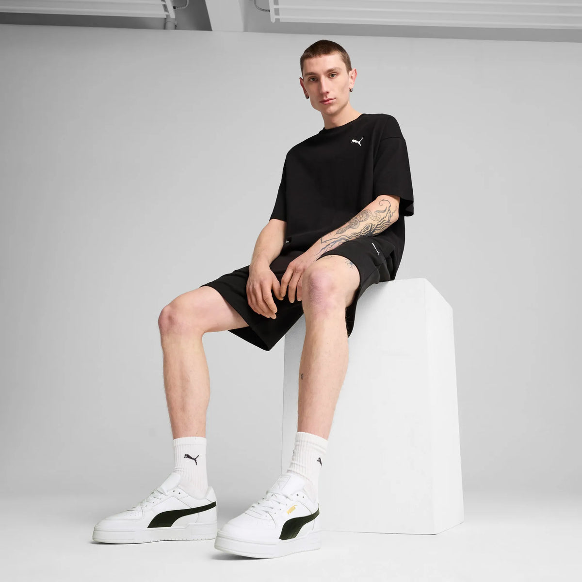 PUMA Black