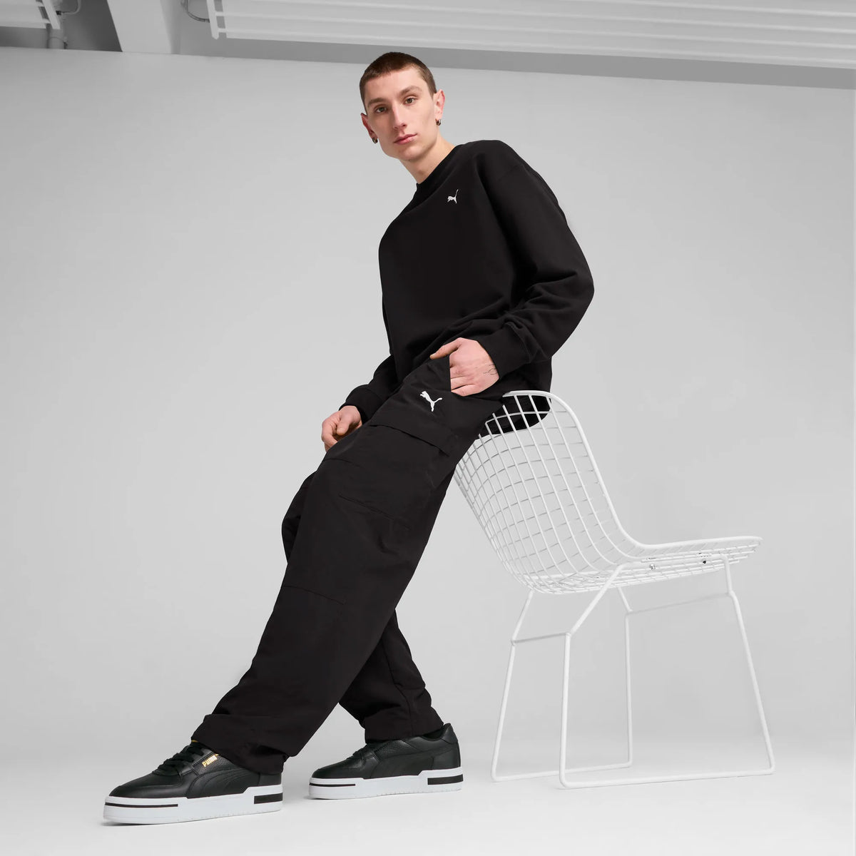 PUMA Black