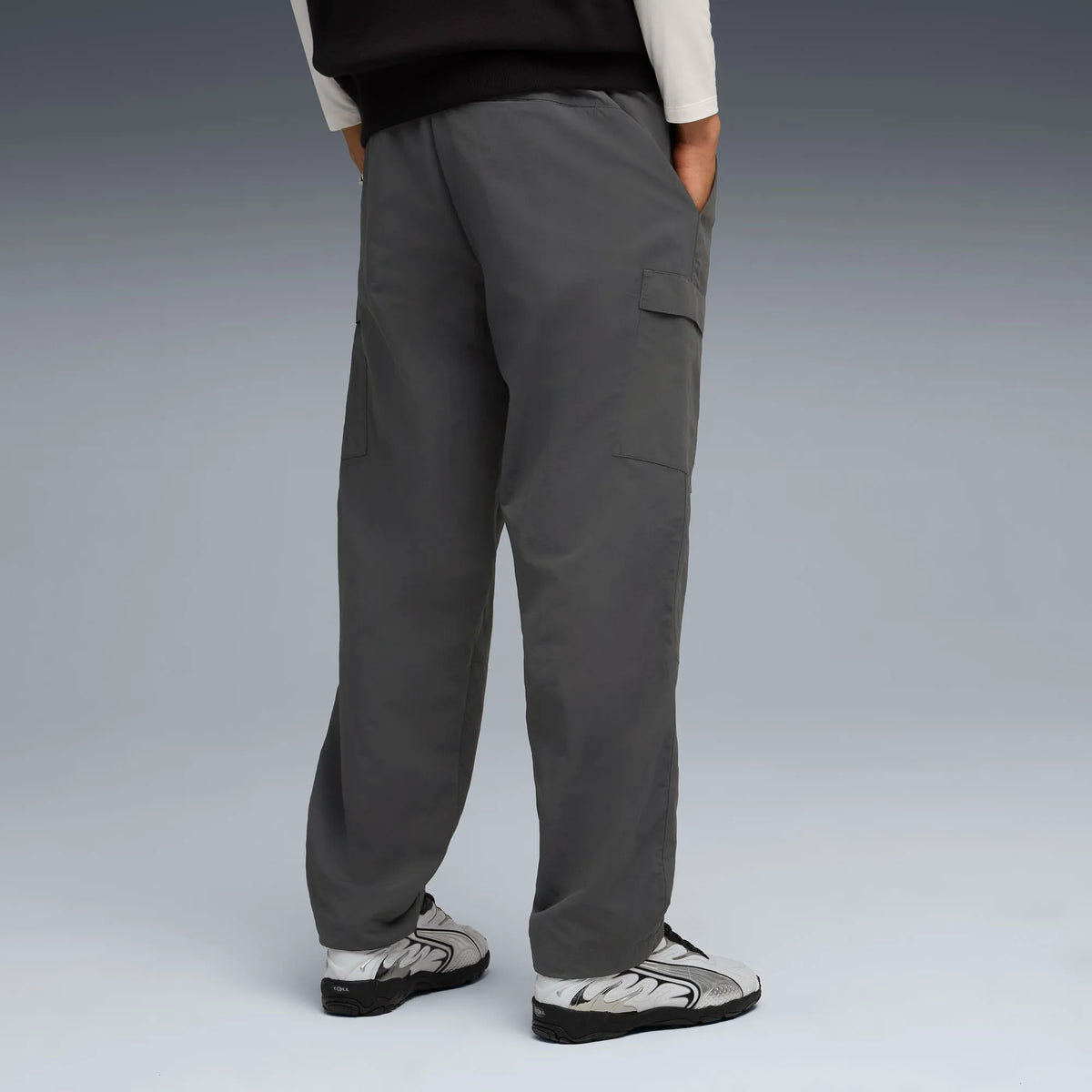 Dusky Gray
