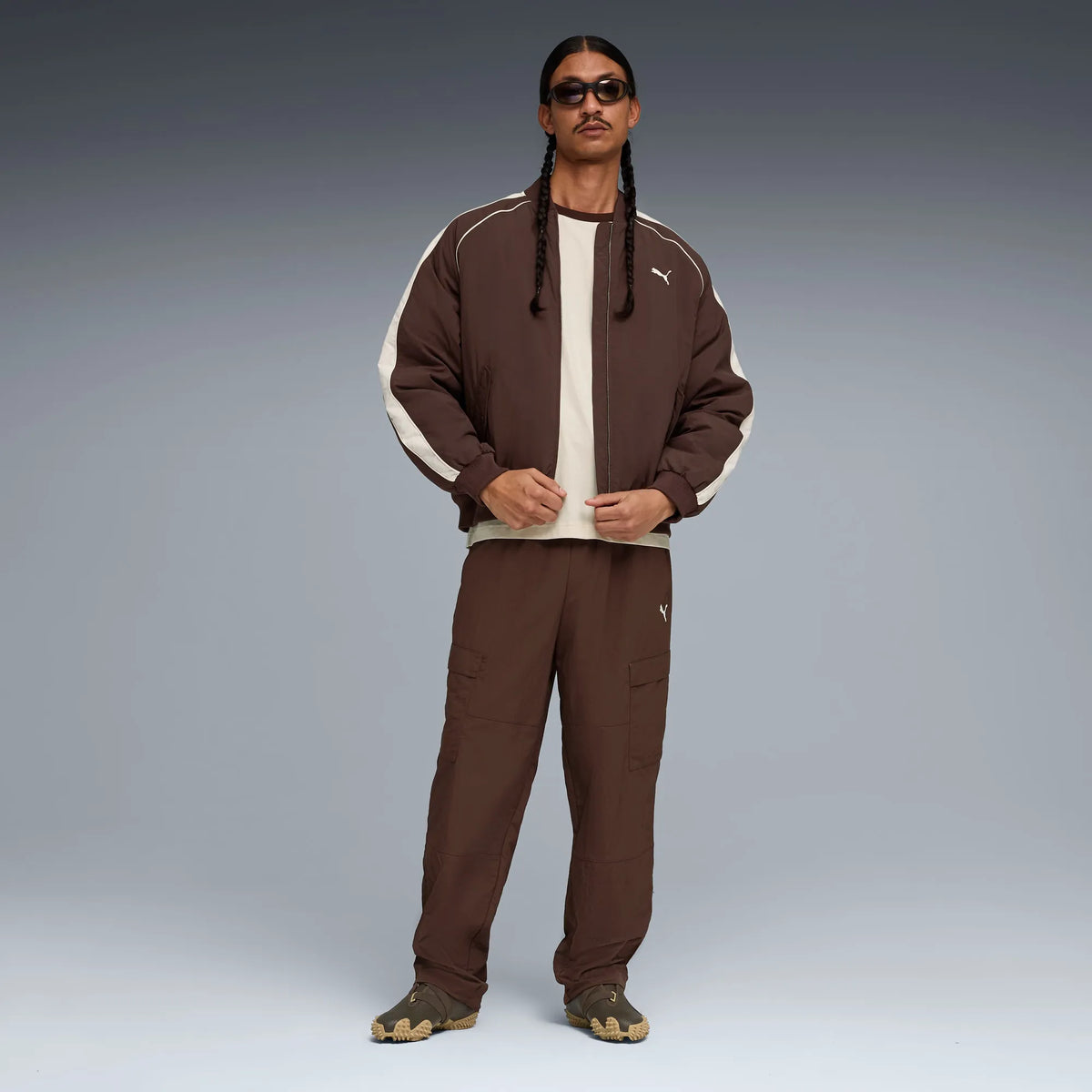 Chocolate Brown