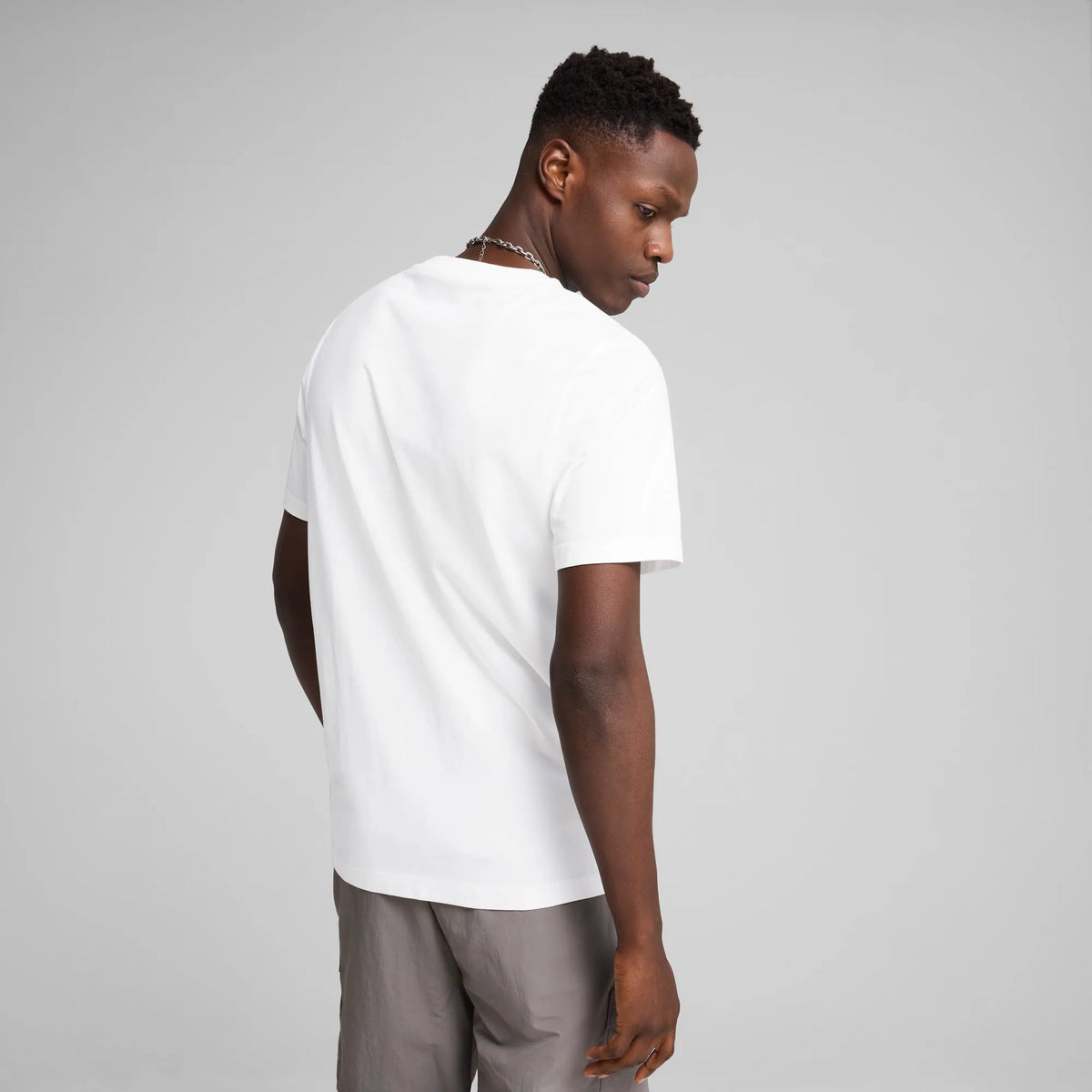 PUMA White