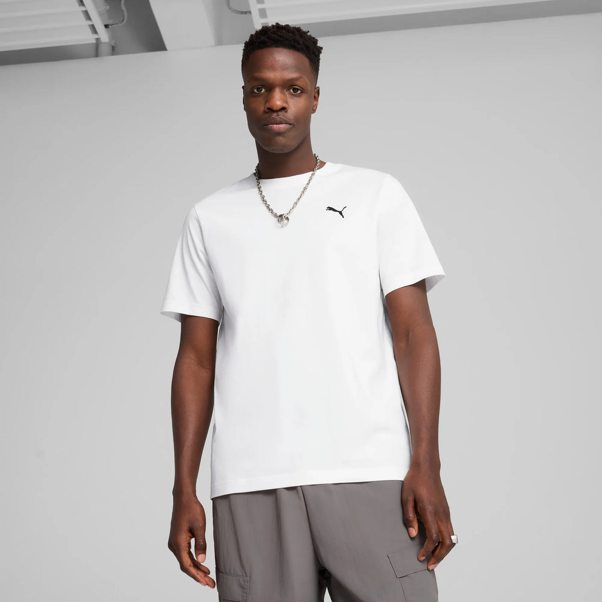 PUMA White