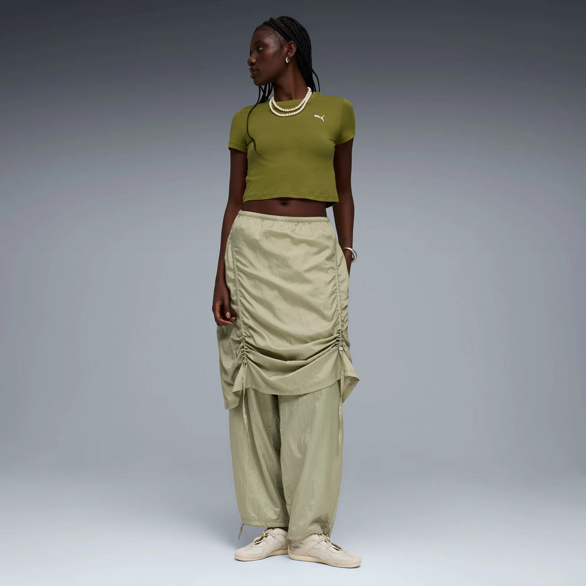Olive Green