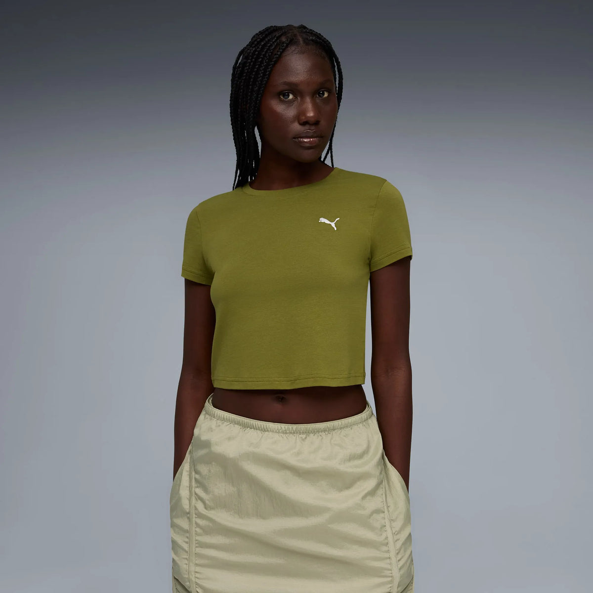 Olive Green