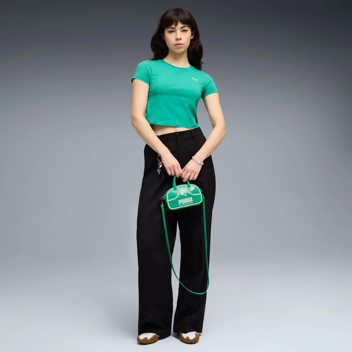 Vibrant Green