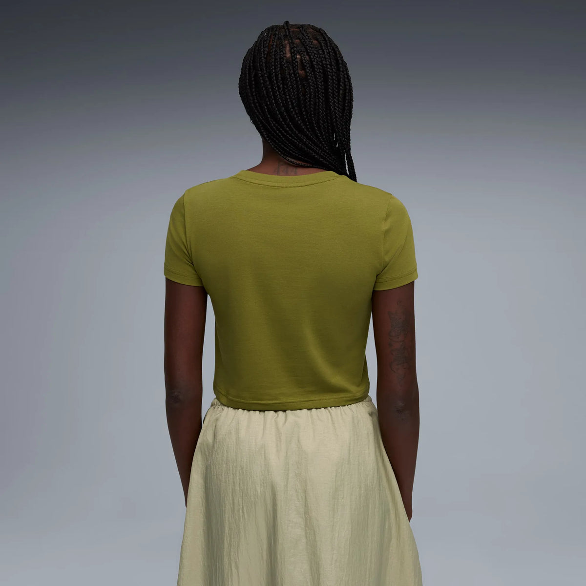 Olive Green