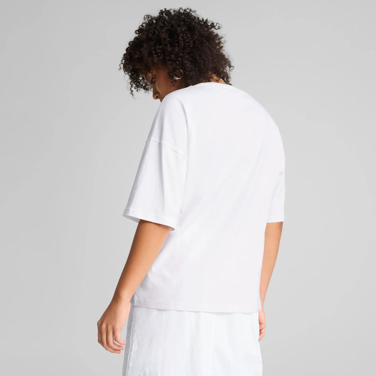 PUMA White