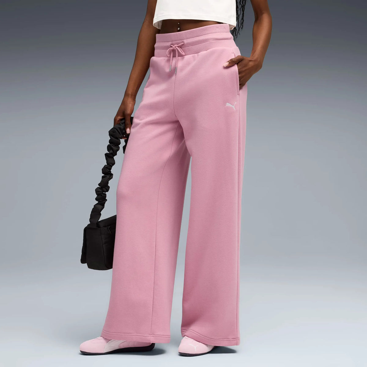 Poised Pink