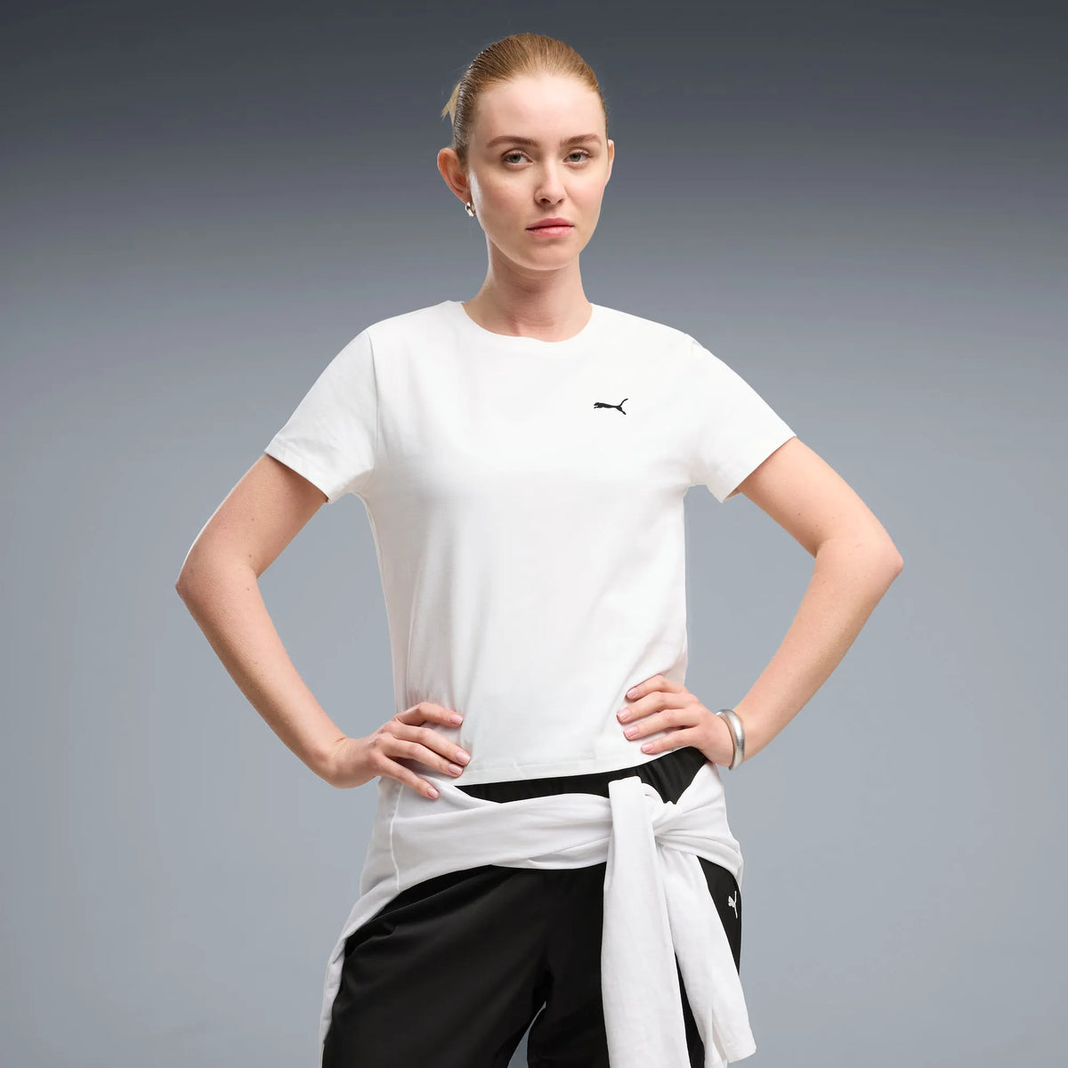 PUMA White