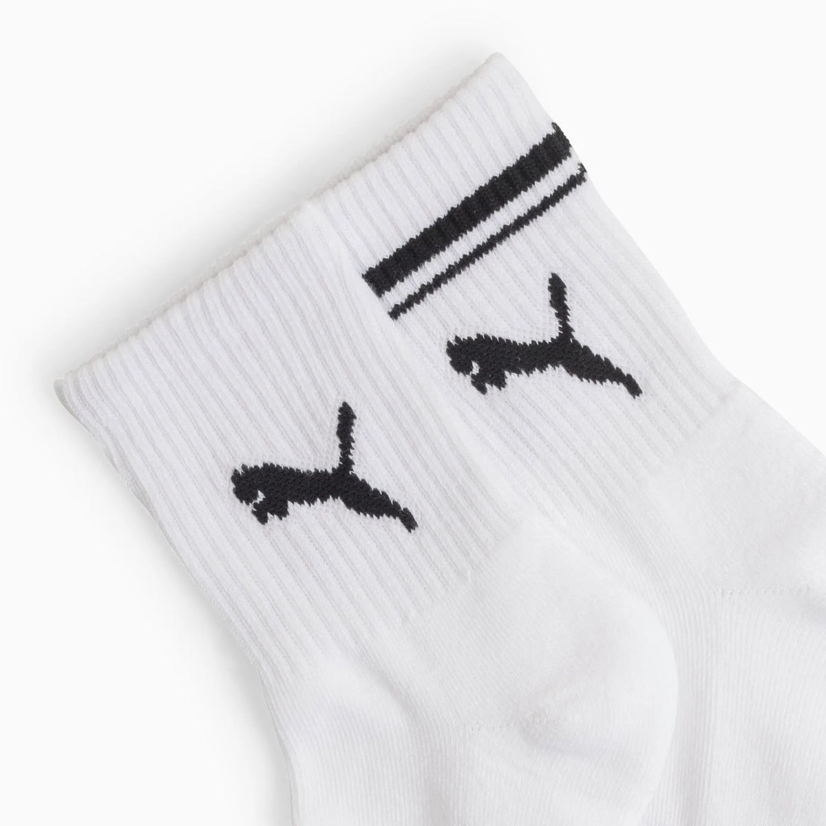 WHITE / BLACK