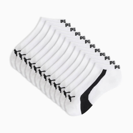 WHITE / BLACK