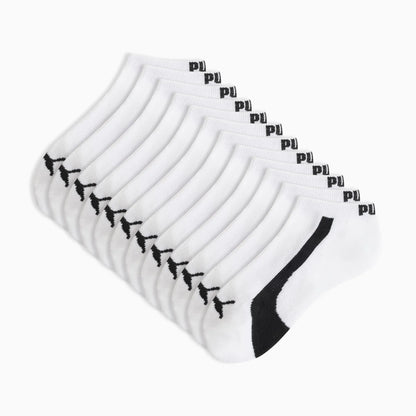 WHITE / BLACK