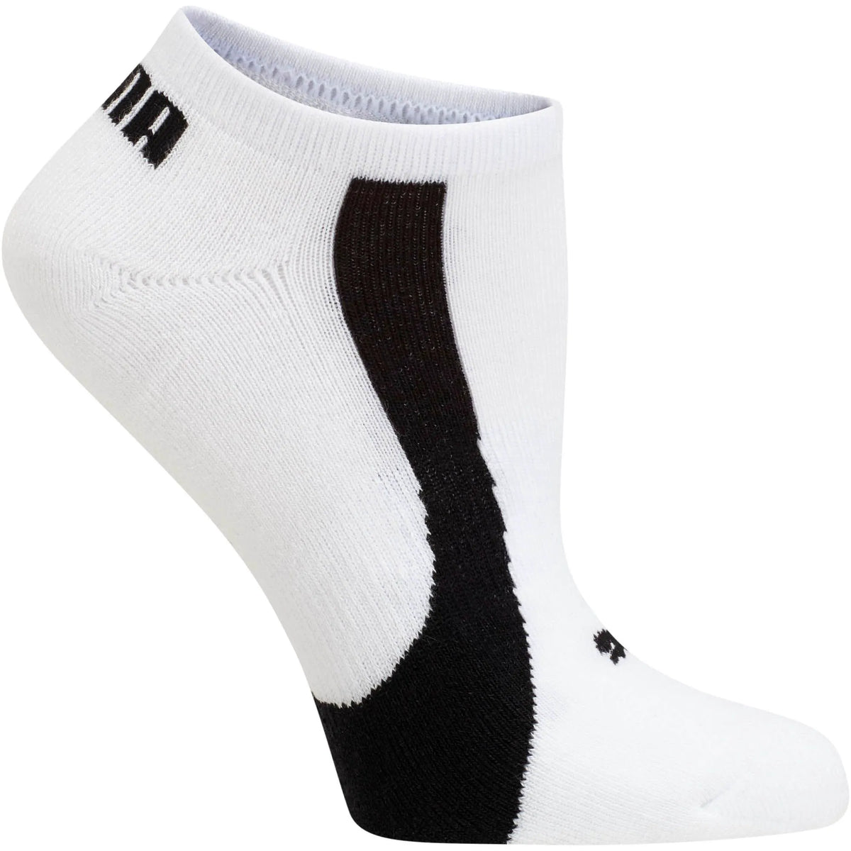 white-black