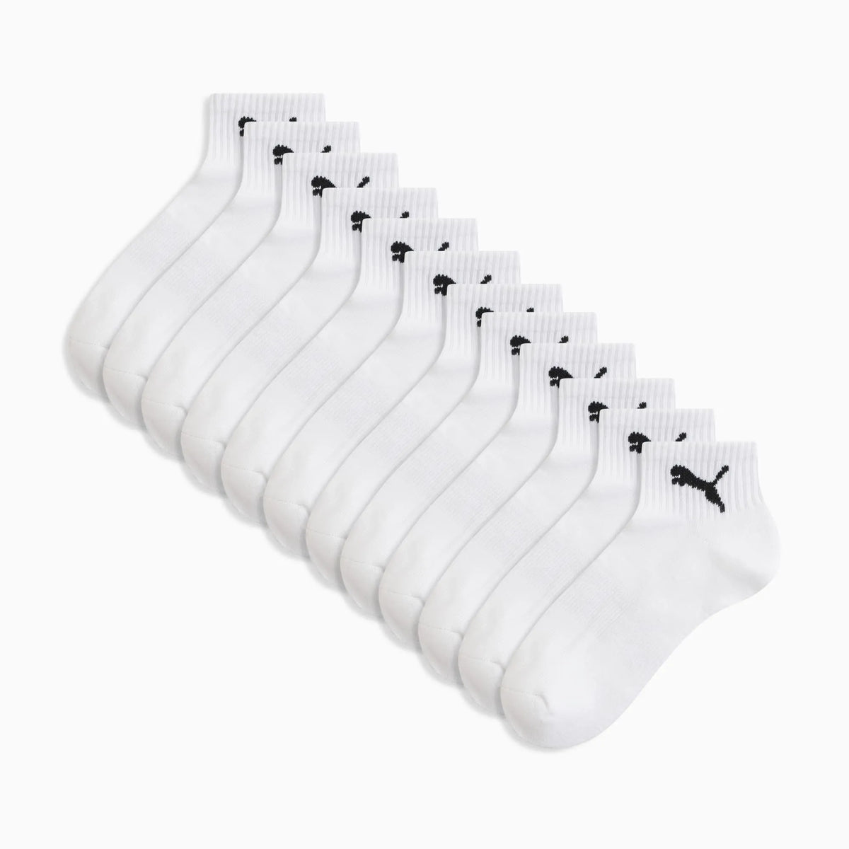 WHITE / BLACK