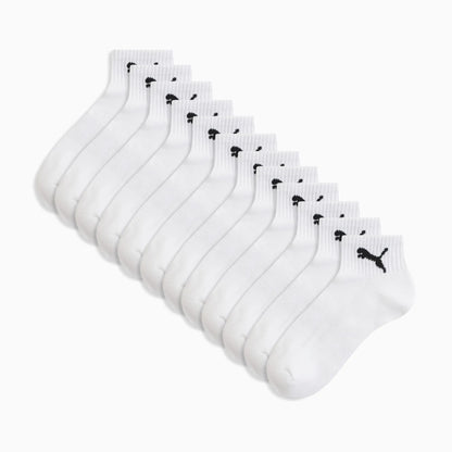 WHITE / BLACK