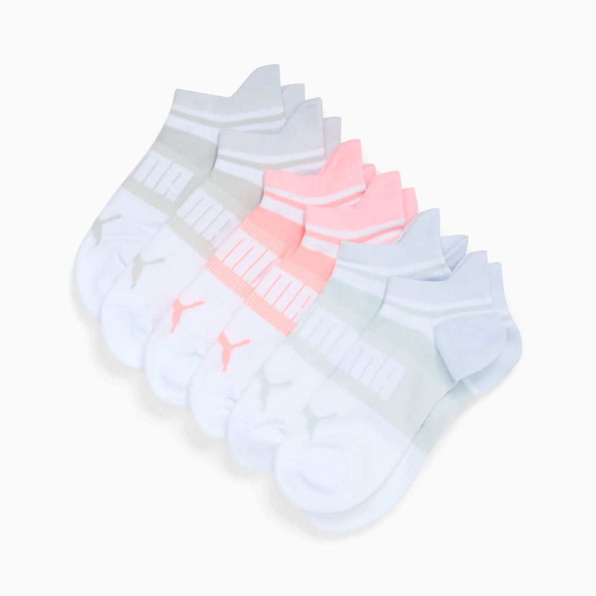WHITE / PINK