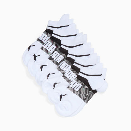 WHITE / BLACK