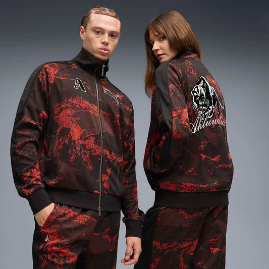 PUMA Black-AOP