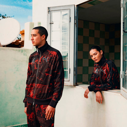 PUMA Black-AOP