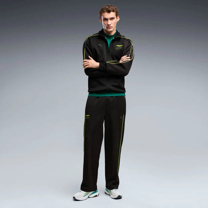 PUMA White-Lime Shimmer