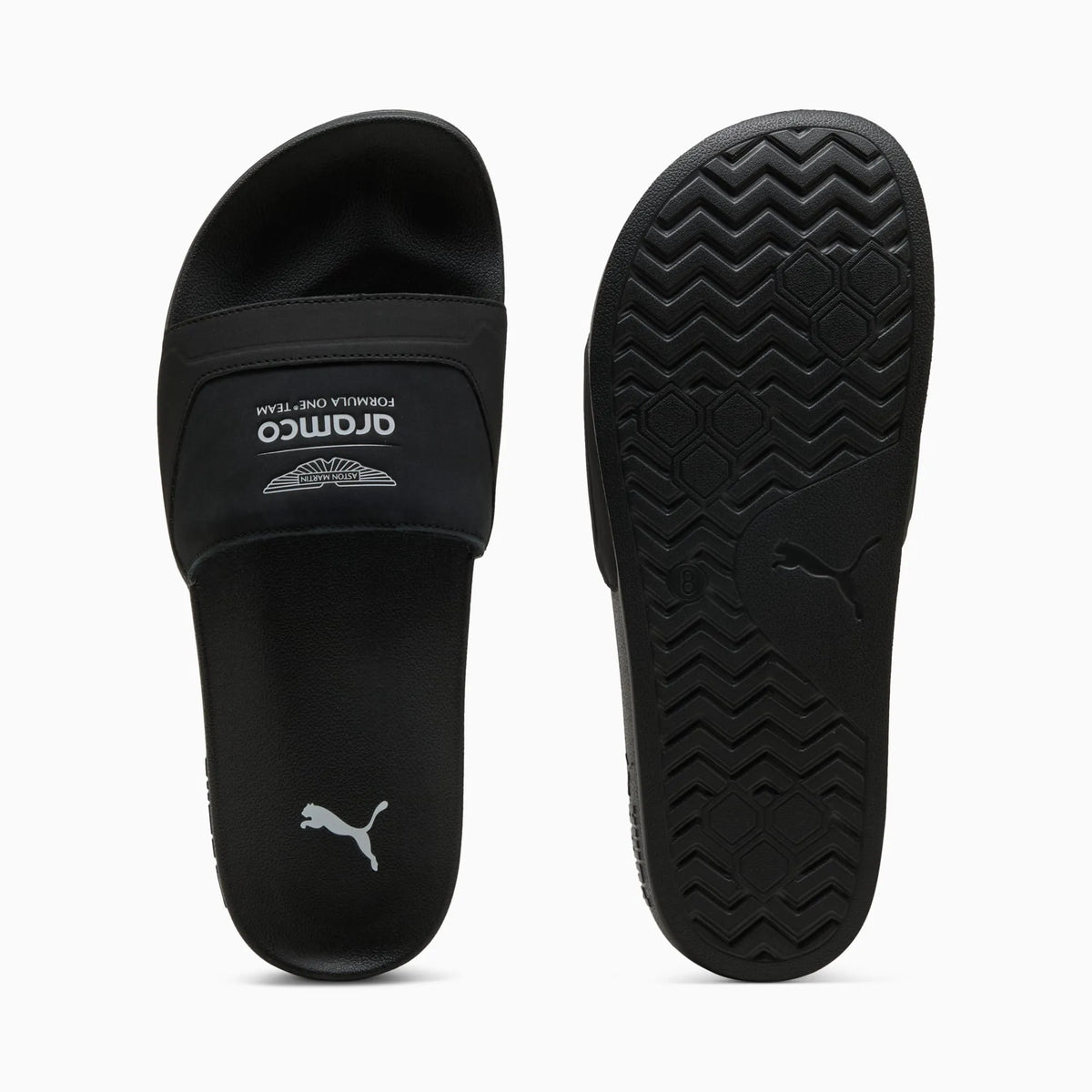 PUMA Black-PUMA White