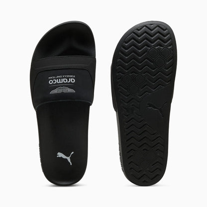 PUMA Black-PUMA White