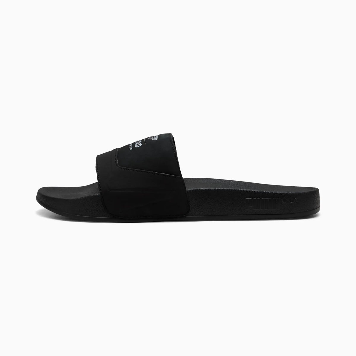 PUMA Black-PUMA White