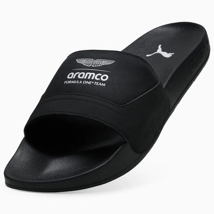 PUMA Black-PUMA White