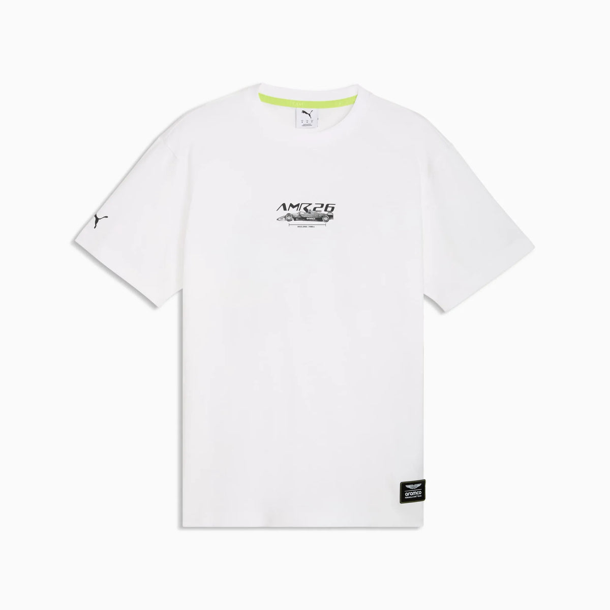 PUMA White