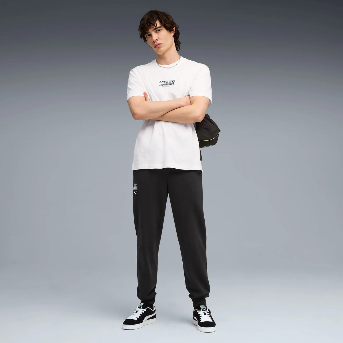 PUMA White